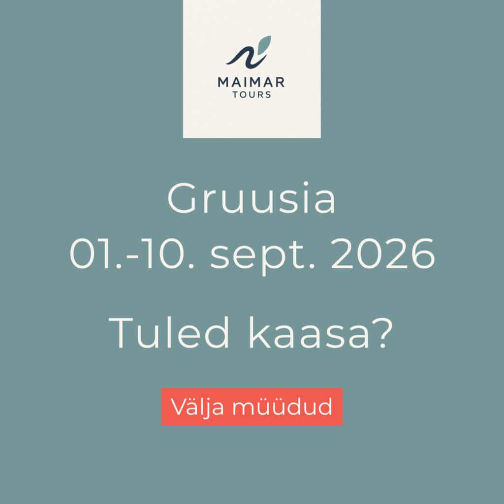 Gruusia sügistuur