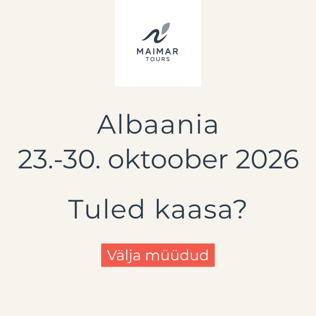 maimar tours albaania reis