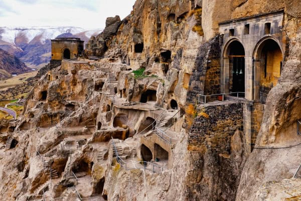 Vardzia