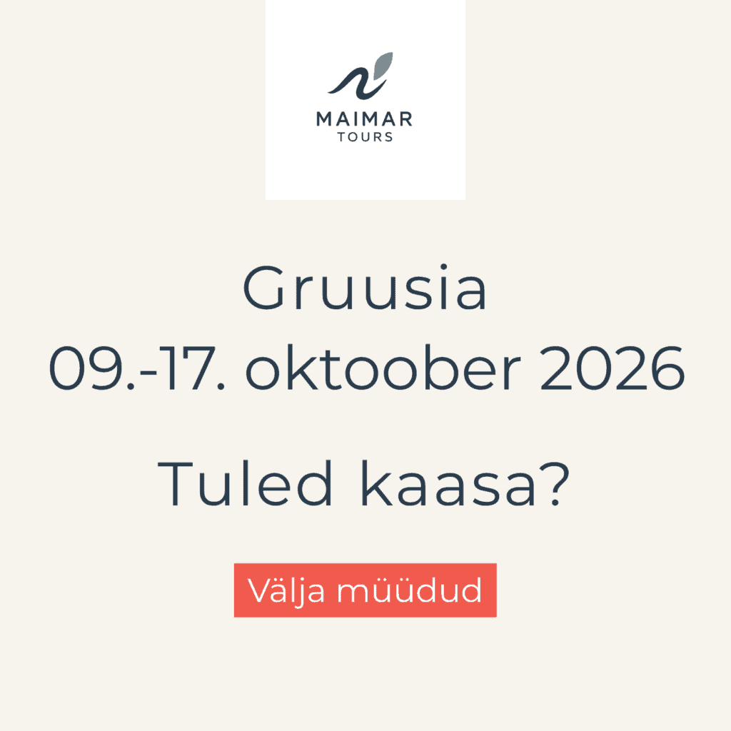 Gruusia sügistuur