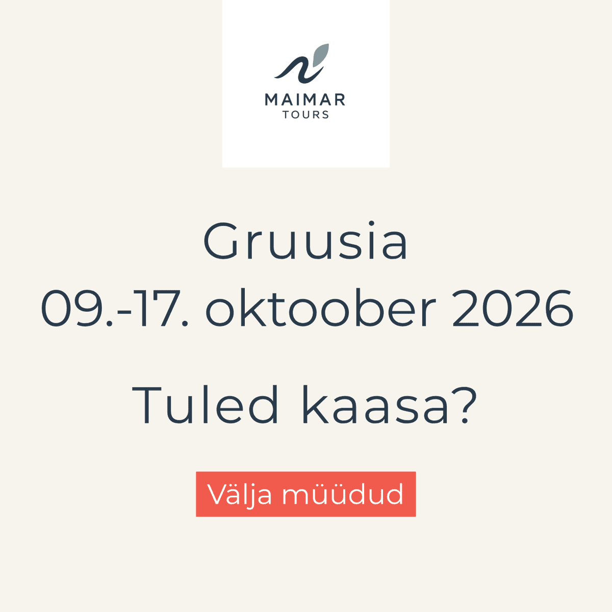 Gruusia sügistuur