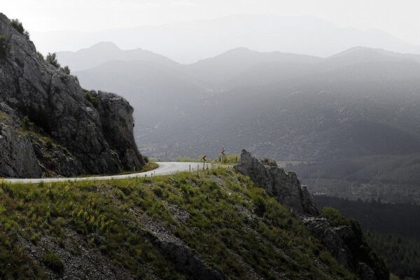 view, mountain, turkey, trip, path, adventure, travel, nature, landscape, road